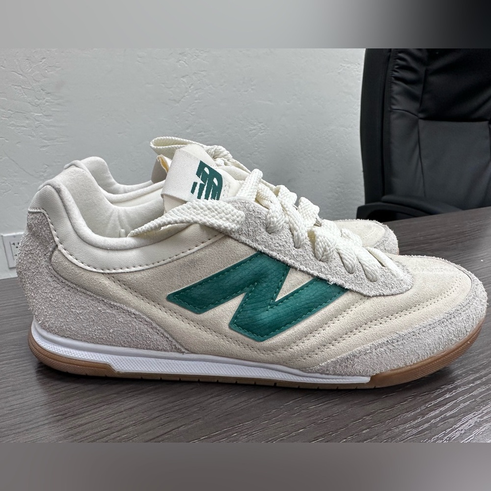 New Balance RC42 Sea Salt Classic Pine